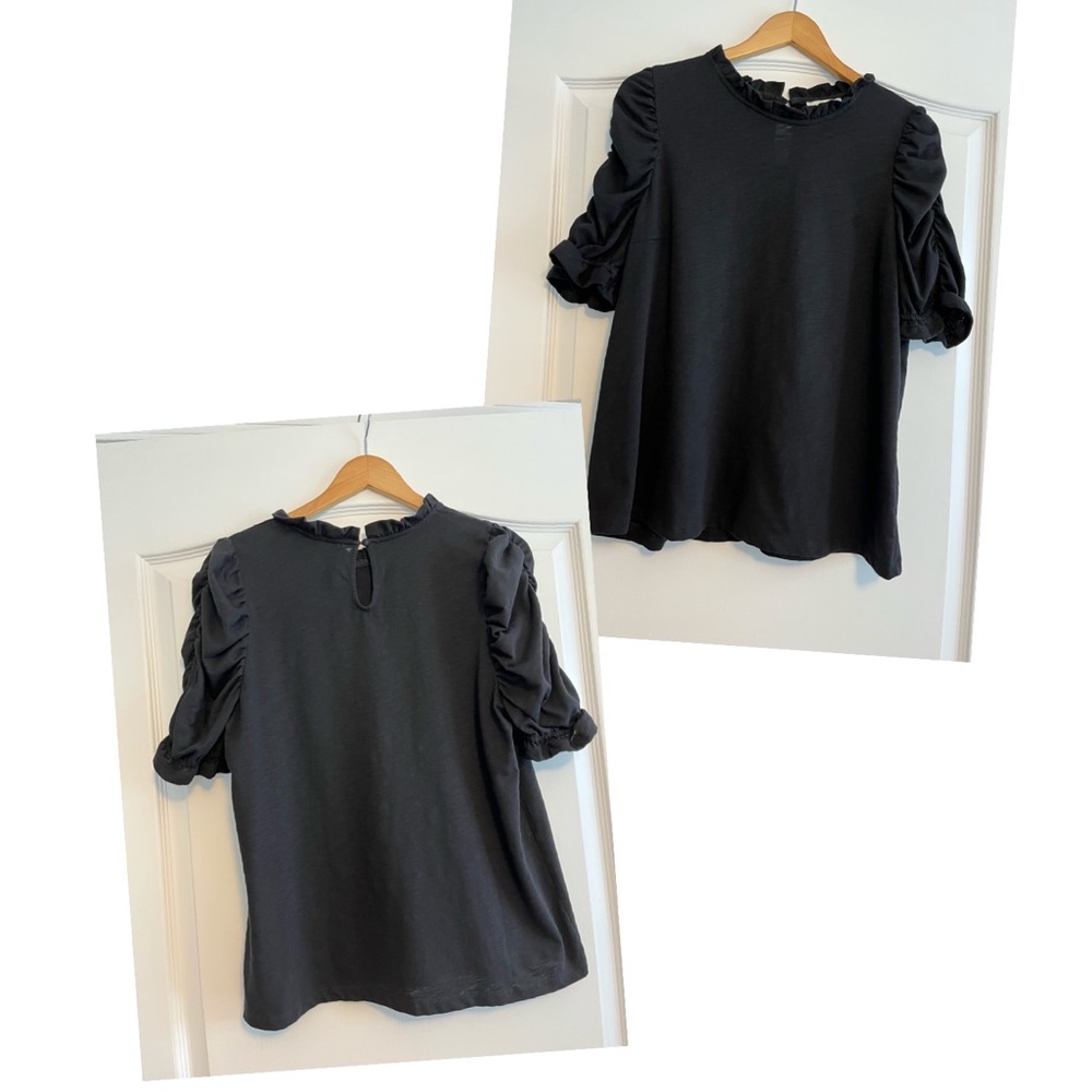 Anthro Moon River Cerchallan Top